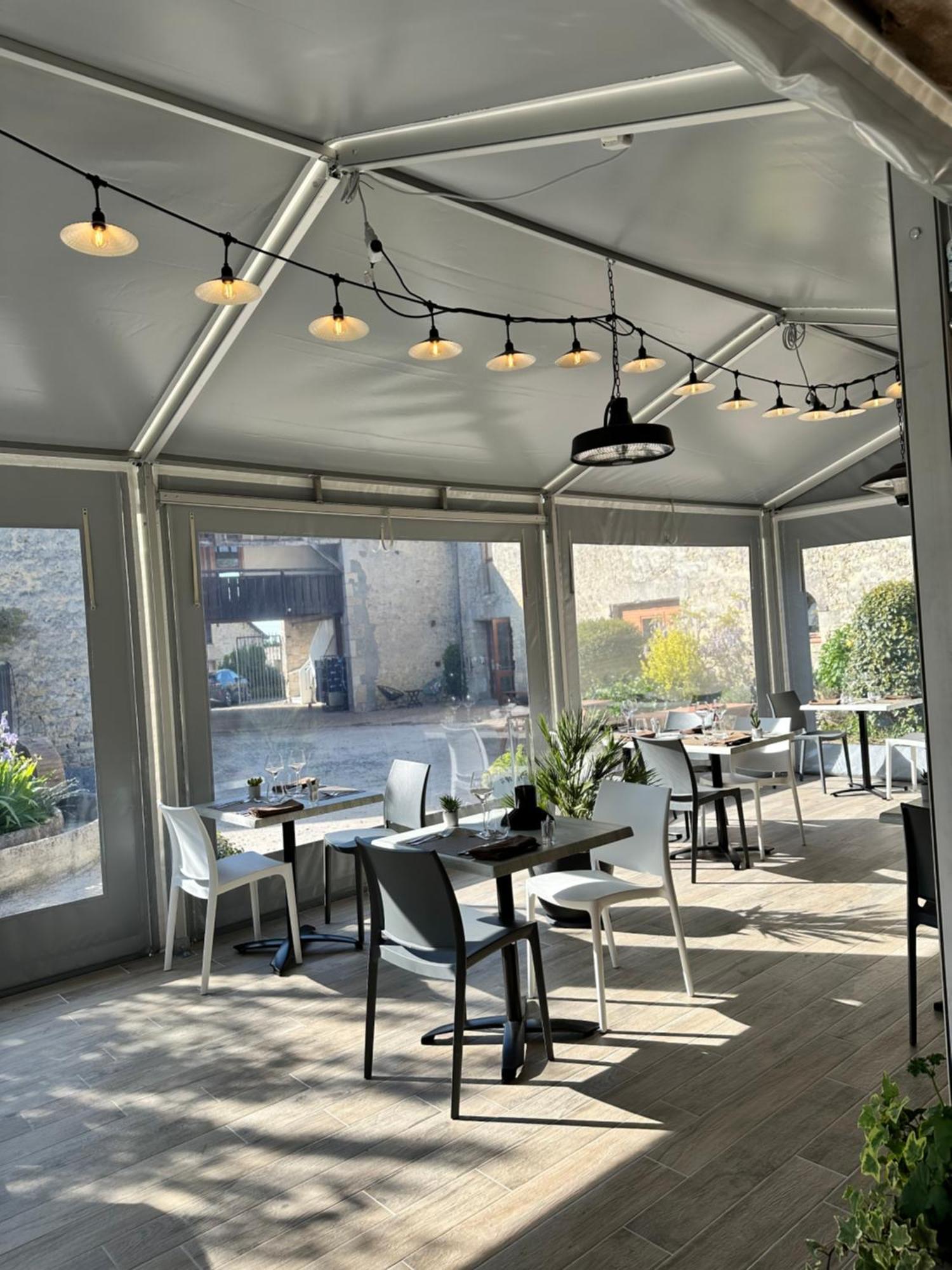 Hotel Restaurant Le Clos De L 'Ancien Pressoir Commes المظهر الخارجي الصورة