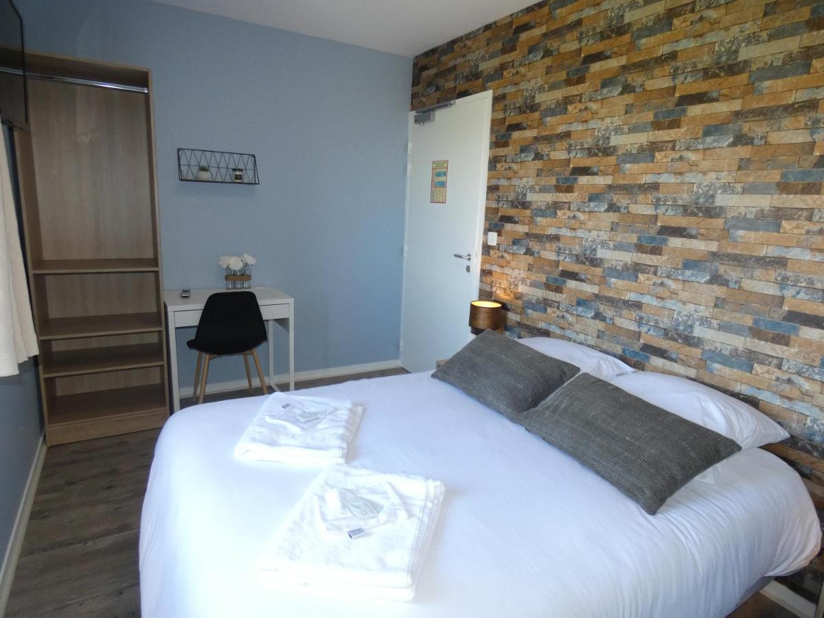 Hotel Restaurant Le Clos De L 'Ancien Pressoir Commes المظهر الخارجي الصورة